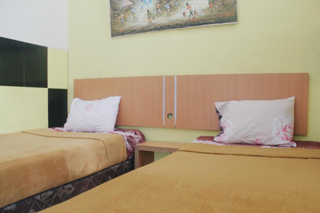 Olive Guest House Bumi Mas Raya Banjarmasin  Exteriör bild
