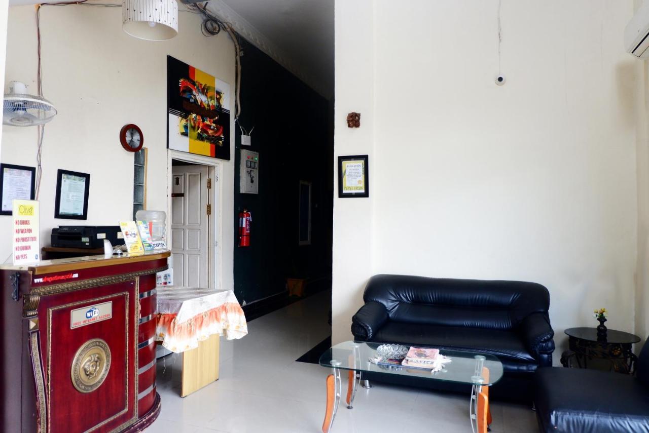 Olive Guest House Bumi Mas Raya Banjarmasin  Exteriör bild