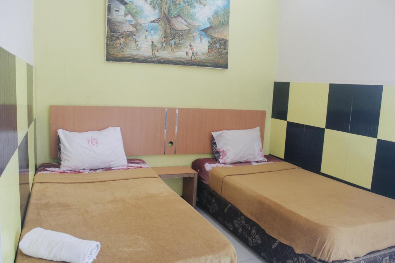 Olive Guest House Bumi Mas Raya Banjarmasin  Exteriör bild